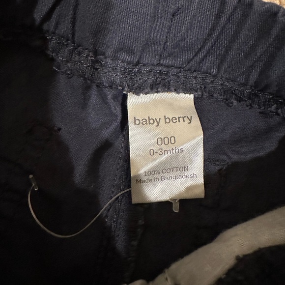 BABY BERRY pants - Picture 3 of 3